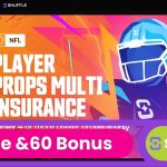 Shuffle &60 Bonus