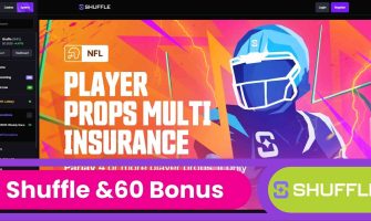 Shuffle &60 Bonus