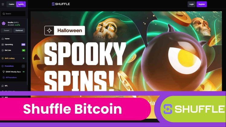 Shuffle Bitcoin