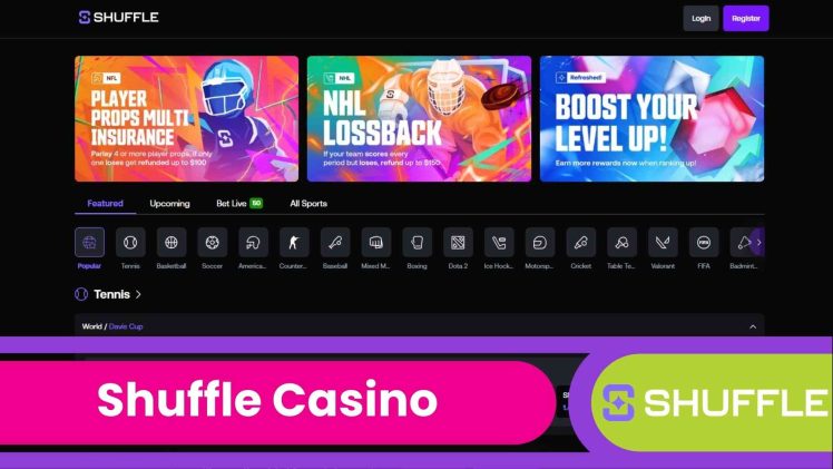 Shuffle Casino