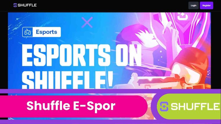 Shuffle E-Spor
