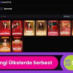 Shuffle Hangi Ülkelerde Serbest