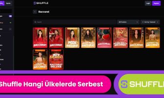 Shuffle Hangi Ülkelerde Serbest