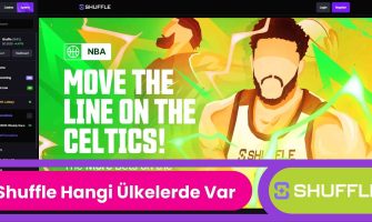 Shuffle Hangi Ülkelerde Var