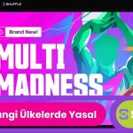 Shuffle Hangi Ülkelerde Yasal