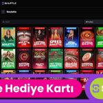 Shuffle Hediye Kartı