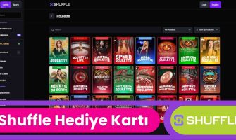 Shuffle Hediye Kartı