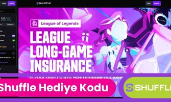 Shuffle Hediye Kodu