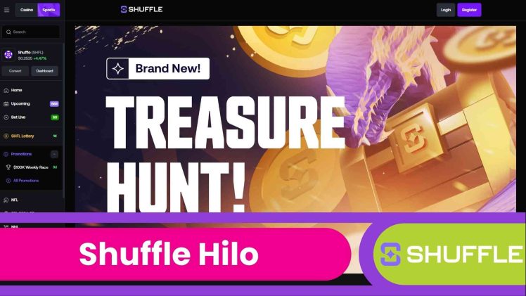 Shuffle Hilo