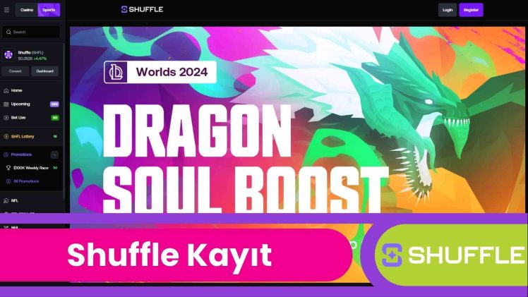 Shuffle Kayıt