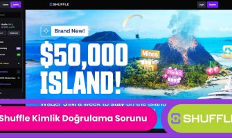 Shuffle Kimlik Doğrulama Sorunu