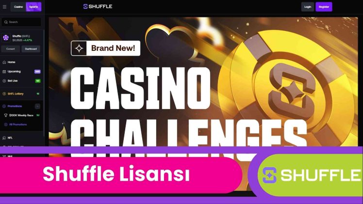 Shuffle Lisansı