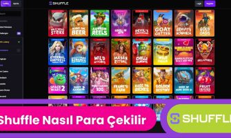 Shuffle Nasıl Para Çekilir