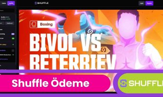 Shuffle Ödeme