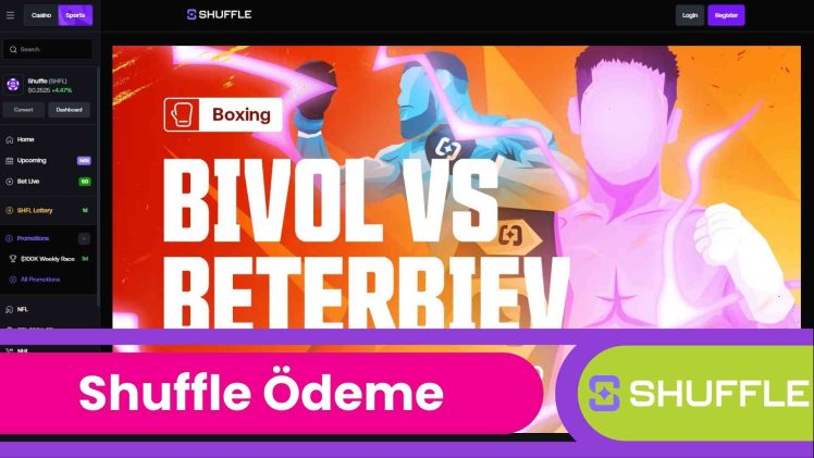 Shuffle Ödeme
