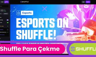 Shuffle Para Çekme