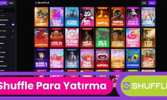 Shuffle Para Yatırma
