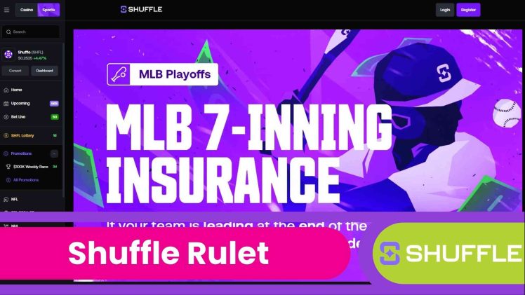 Shuffle Rulet