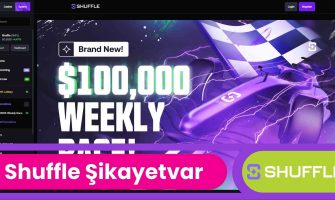 Shuffle Şikayetvar