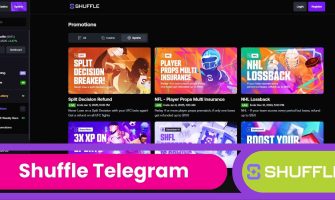 Shuffle Telegram
