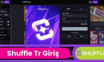 Shuffle Tr Giriş