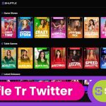 Shuffle Tr Twitter
