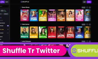 Shuffle Tr Twitter