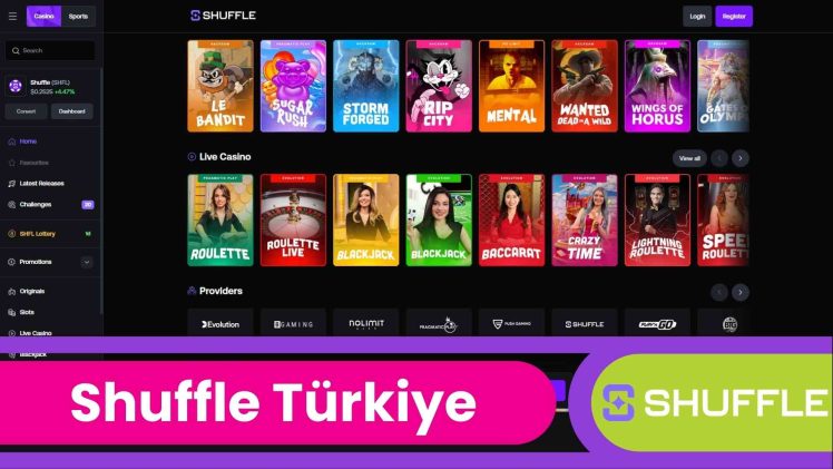 Shuffle Türkiye