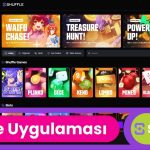 Shuffle Uygulaması