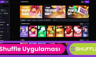 Shuffle Uygulaması